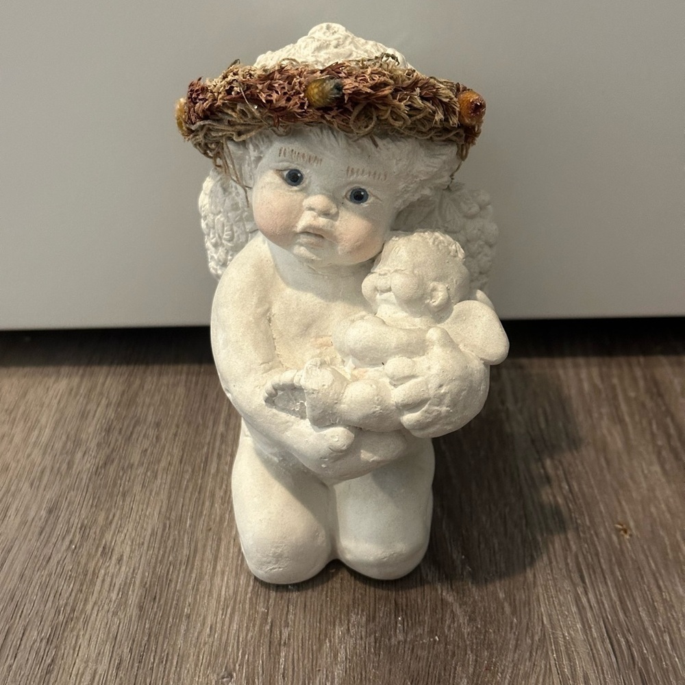 Dreamsicles Collectible Figurines Mother and Baby